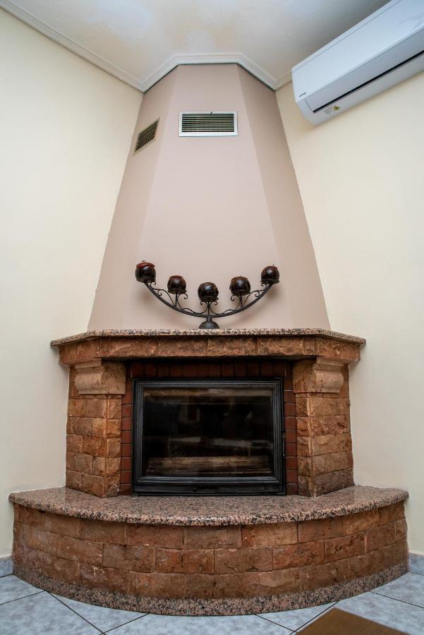 Villa Fay Kavala Exterior photo